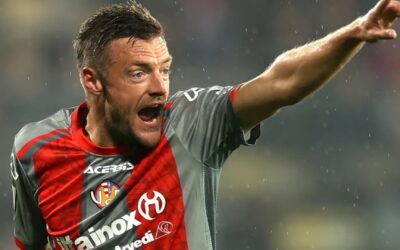 Cremonese empata 1-1 con Udinese en primer partido de Vardy como titular en Italia