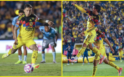 América le gana a Puebla