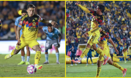 América le gana a Puebla