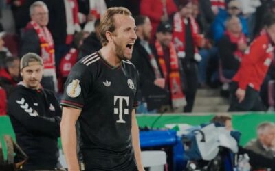 Bayern logra su 14ta victoria consecutiva con dos goles de Harry Kane ante Colonia