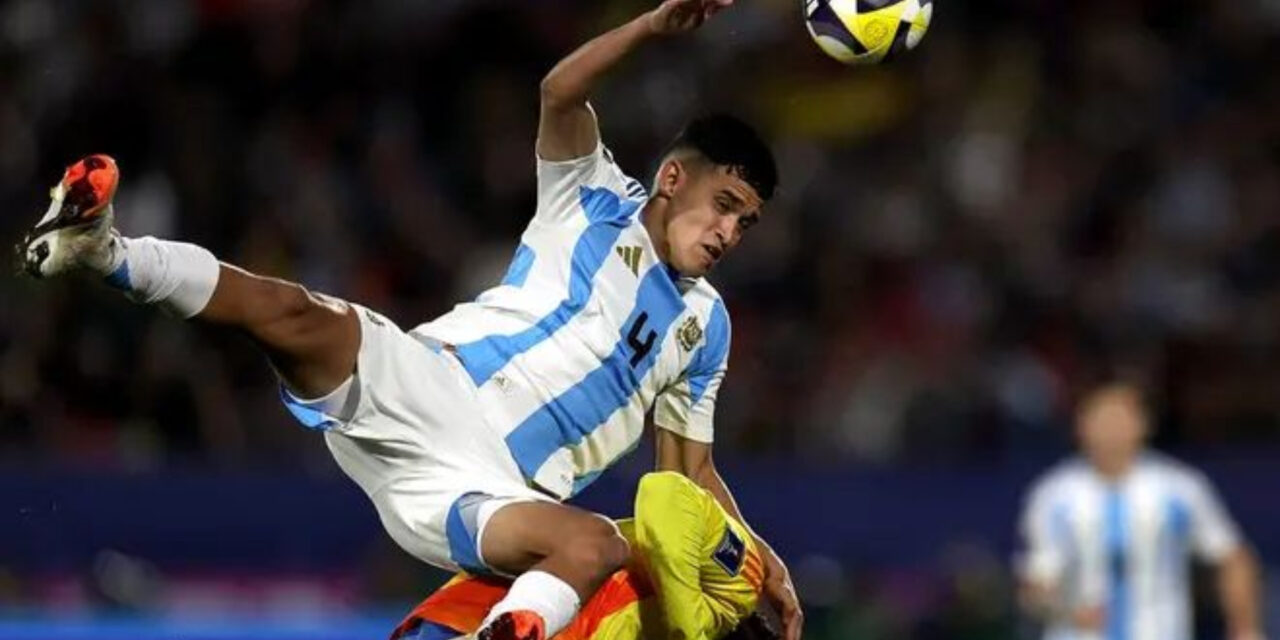 Argentina va por su séptima corona en el Mundial sub 20