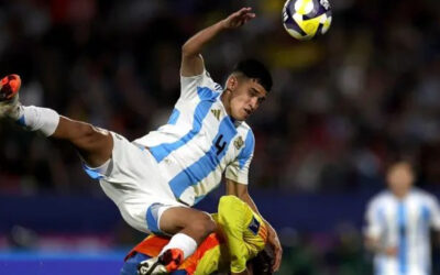 Argentina va por su séptima corona en el Mundial sub 20