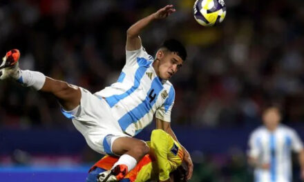 Argentina va por su séptima corona en el Mundial sub 20