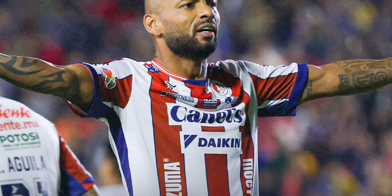 San Luis da un golpe al Atlas