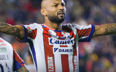 San Luis da un golpe al Atlas