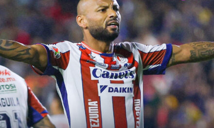 San Luis da un golpe al Atlas