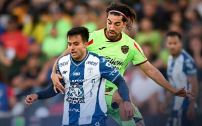 Juárez deja escapar triunfo ante Pachuca