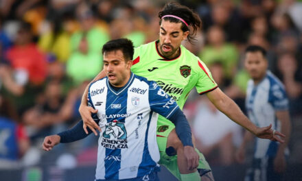 Juárez deja escapar triunfo ante Pachuca
