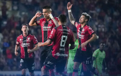 Atlas logra victoria ante Juárez