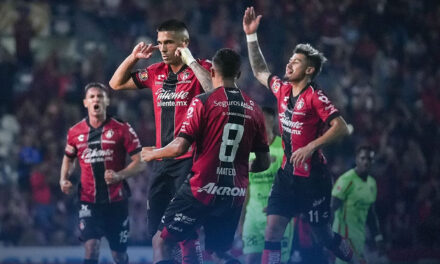 Atlas logra victoria ante Juárez