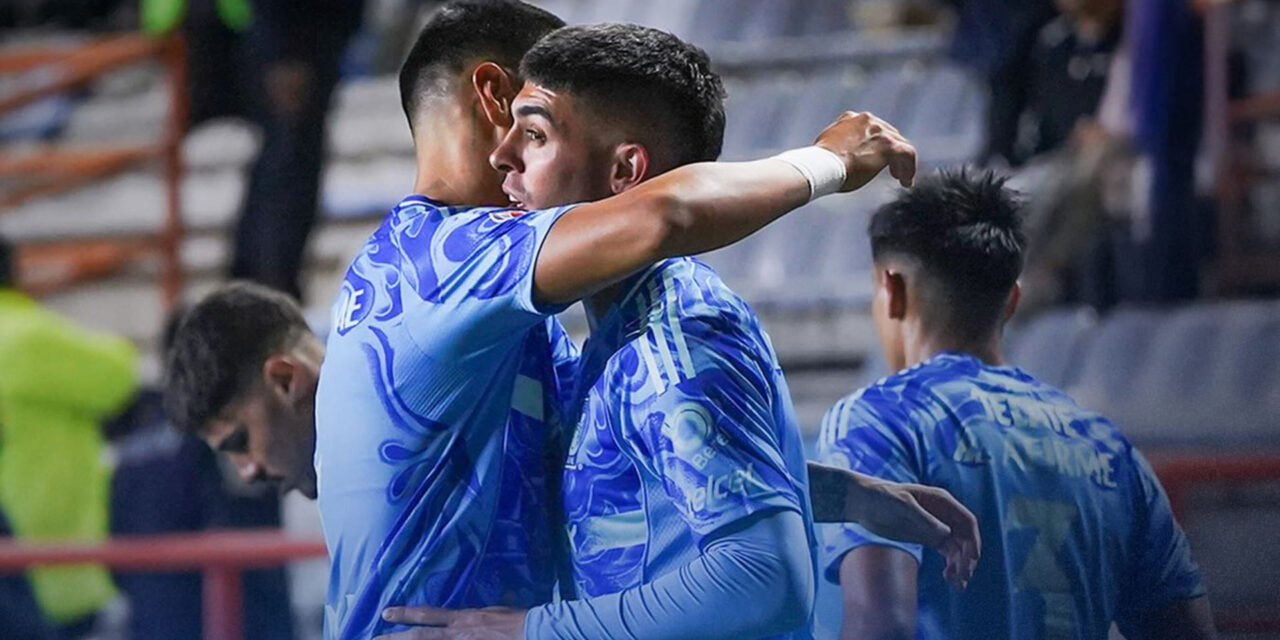 Tigres vence a Pachuca como visitante