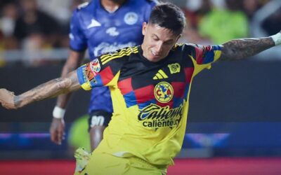 América salva un 2-2 en Mazatlán