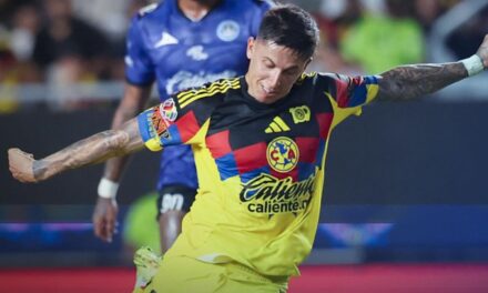 América salva un 2-2 en Mazatlán