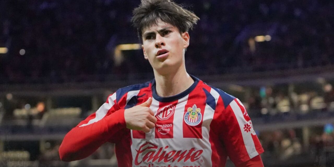 Chivas humillan al Atlas en Clásico Tapatío 