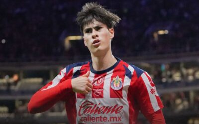 Chivas humillan al Atlas en Clásico Tapatío 