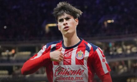 Chivas humillan al Atlas en Clásico Tapatío 