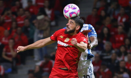 Pachuca rescata empate ante Toluca