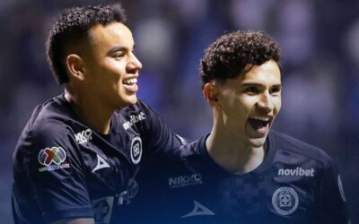 Cruz Azul derrota a Puebla
