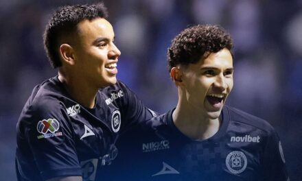 Cruz Azul derrota a Puebla