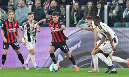 Pulisic perdona a la Juve