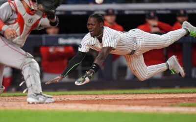 Los Yankees obligan un tercer juego ante Boston gracias a las piernas y guante de Chisholm