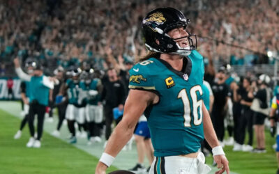 Dramática carrera de Trevor Lawrence da a los Jaguars una victoria 31-28 sobre Mahomes y los Chiefs