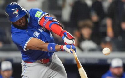 Azulejos someten a Yankees y van a su primera Serie de Campeonato de la Liga Americana desde 2016