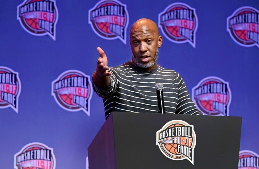 Investigación de apuestas pone a prueba la resiliencia que llevó a Billups al Salón de la Fama