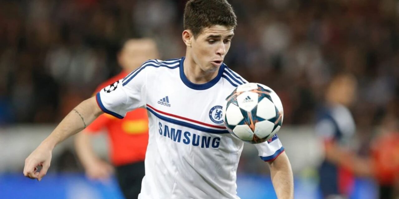 Exmediocampista del Chelsea, Oscar, hospitalizado por complicaciones cardíacas