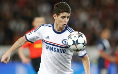 Exmediocampista del Chelsea, Oscar, hospitalizado por complicaciones cardíacas