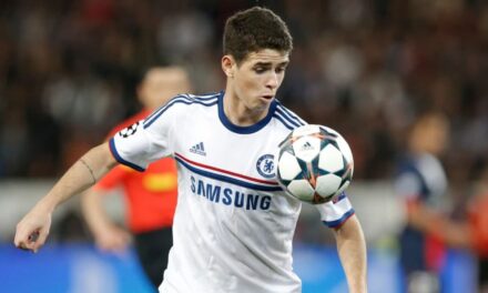Exmediocampista del Chelsea, Oscar, hospitalizado por complicaciones cardíacas