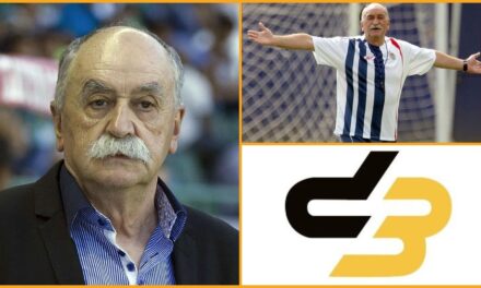 Podcast D3: Falleció Xavier Azkagorta, el técnico español que llevo a Bolivia a su primer Mundial en 1994
