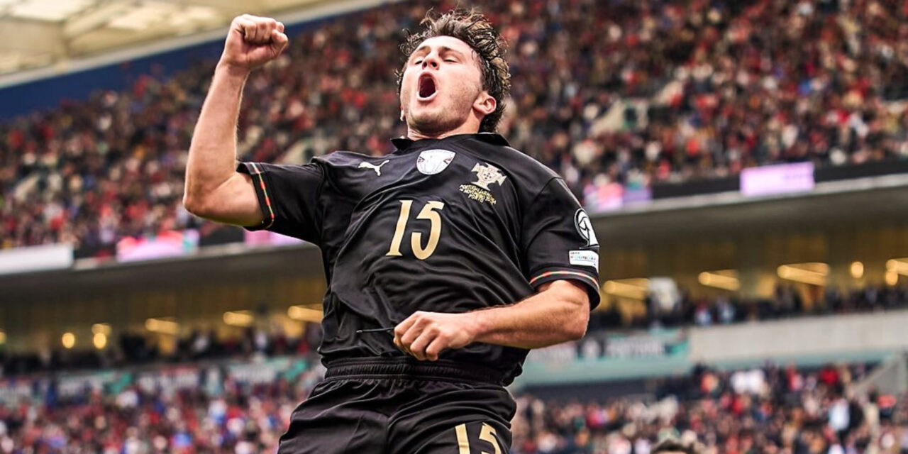 Portugal clasifica al Mundial 2026