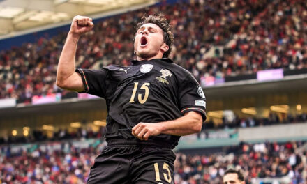 Portugal clasifica al Mundial 2026