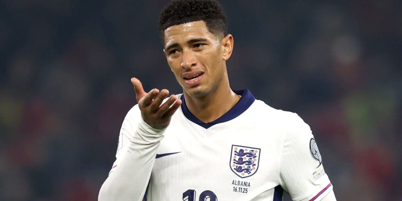 La prensa inglesa machaca a Bellingham