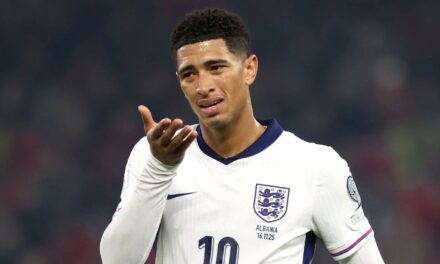 La prensa inglesa machaca a Bellingham