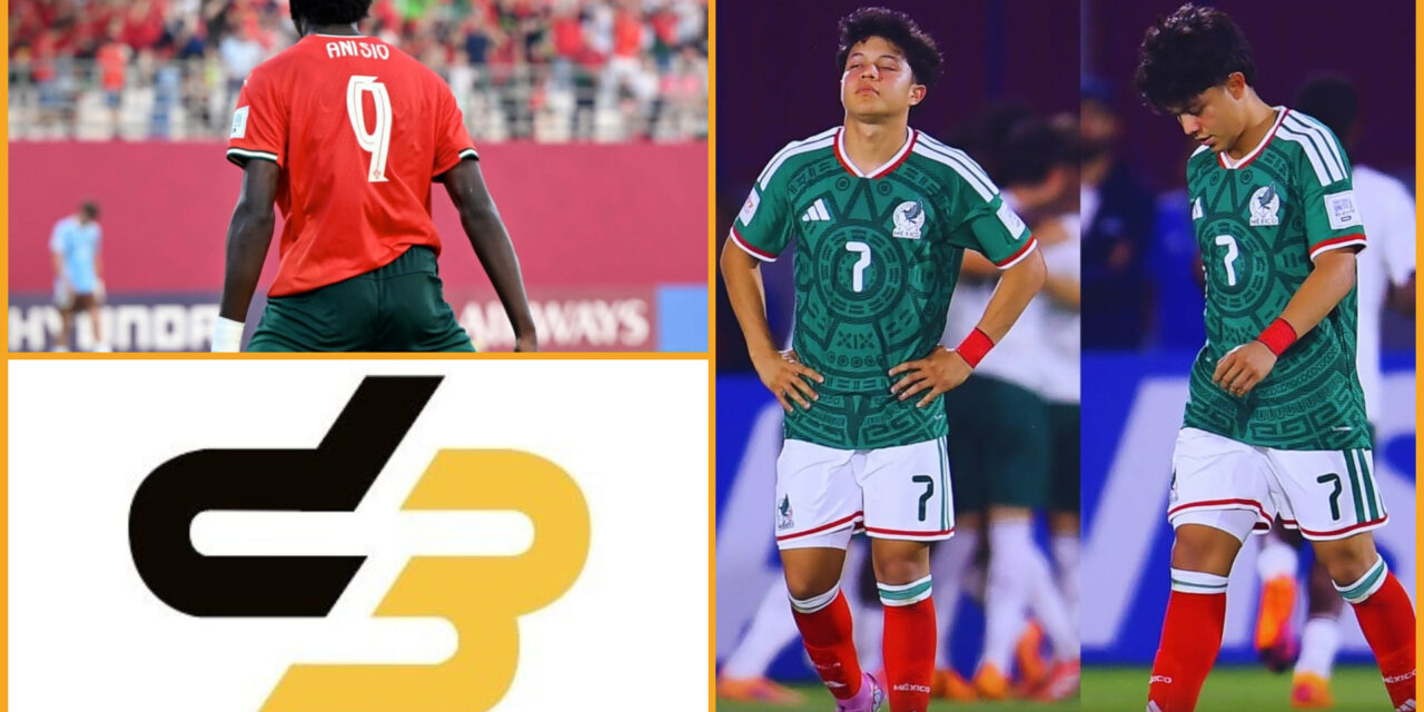 Podcast D3: México sufre goleada y queda eliminado del Mundial Sub-17