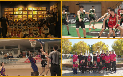 Campeones de Minicopa México, Zonkeys, viven experiencia inolvidable en España