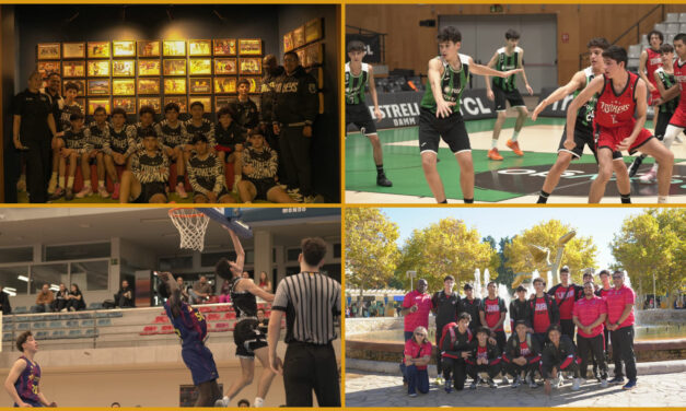 Campeones de Minicopa México, Zonkeys, viven experiencia inolvidable en España