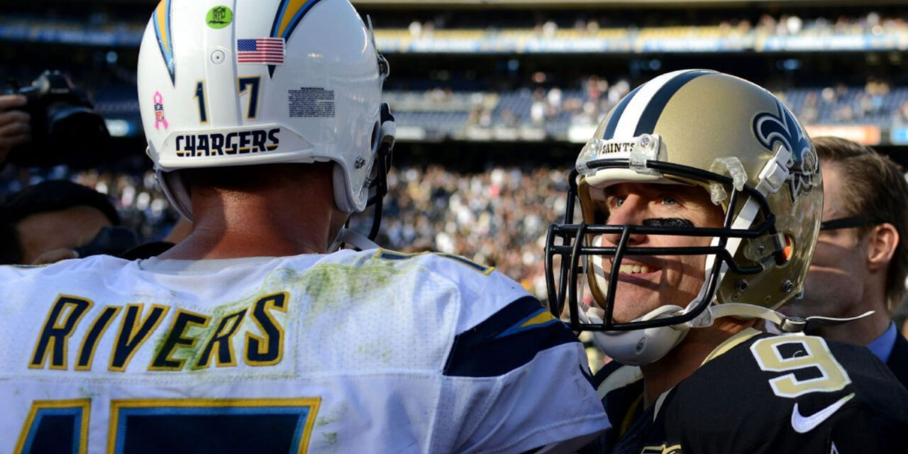 Brees, Rivers, Fitzgerald, Witten y Gore lideran semifinalistas al Salón de la Fama