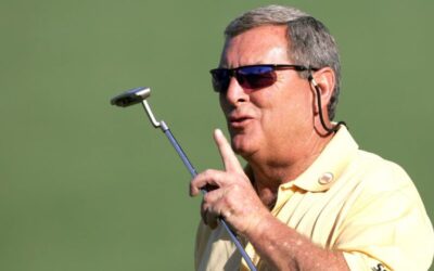 Falleció Fuzzy Zoeller, el golfista cuyo chiste racista sobre Tiger Woods empañó su carrera