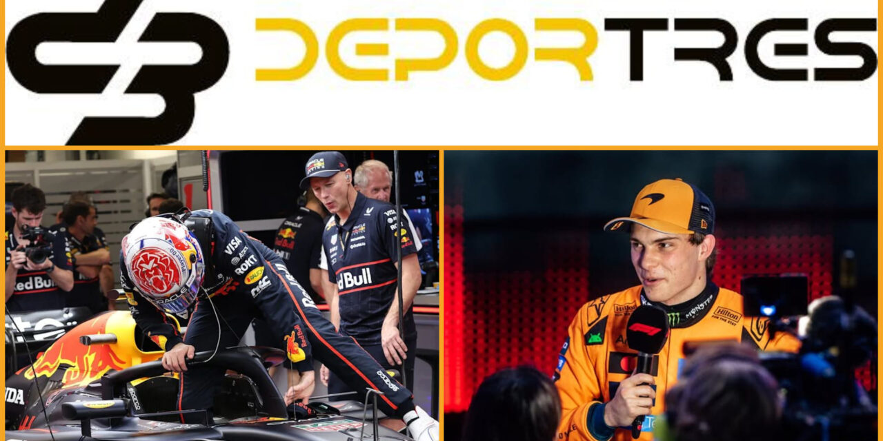 Piastri se lleva la ‘minipole’, Alonso se cuela cuarto y Verstappen se diluye(Video D3 completo 12:00 PM)