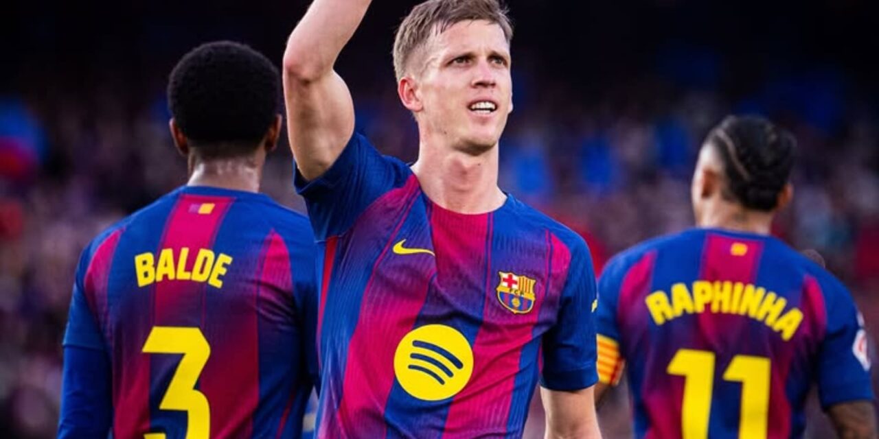 El Barça remonta ante el Alavés y dormirá líder