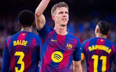 El Barça remonta ante el Alavés y dormirá líder