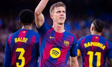 El Barça remonta ante el Alavés y dormirá líder