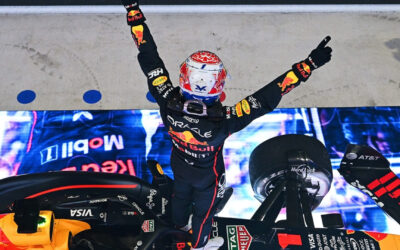 Verstappen gana el GP de Qatar y el campeonato de la F1 se definirá en la última carrera en Abu Dabi