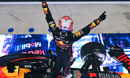 Verstappen gana el GP de Qatar y el campeonato de la F1 se definirá en la última carrera en Abu Dabi