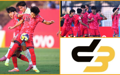 Podcast D3: México debuta con derrota en el Mundial Sub-17