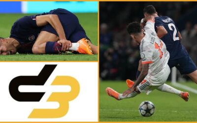 Podcast D3: Achraf Hakimi causará baja ‘varias semanas’ tras falta de Luis Díaz. En duda para Copa Africana