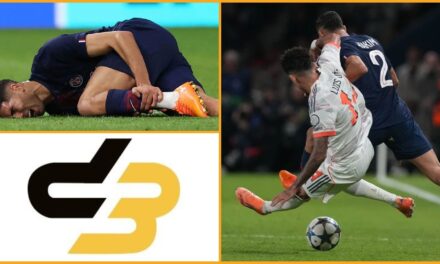 Podcast D3: Achraf Hakimi causará baja ‘varias semanas’ tras falta de Luis Díaz. En duda para Copa Africana